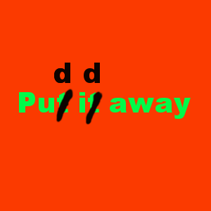 putitaway