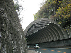 Kamakura Tunnel