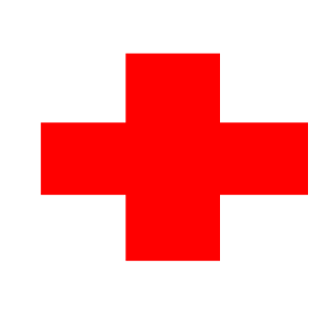 red cross