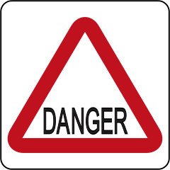 Danger